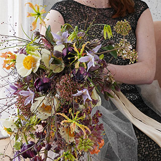 LET IT BLOOM · ÄSTHETIK DES ABSCHIEDS